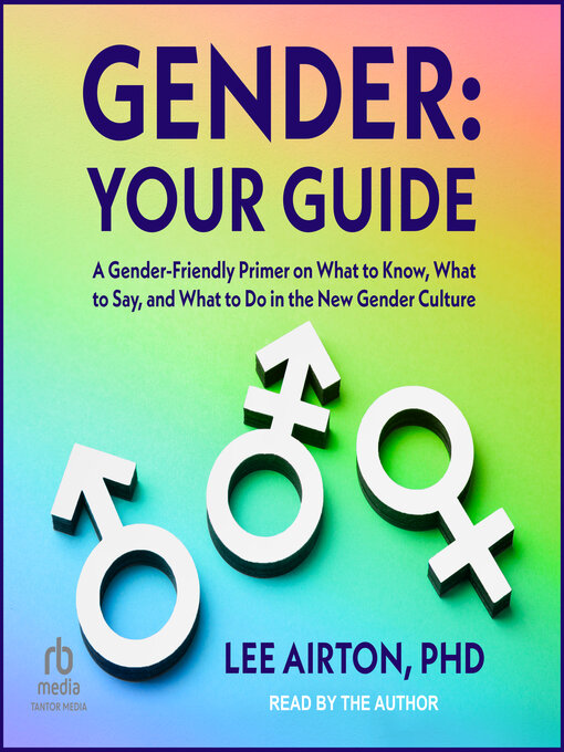 Title details for Gender by Lee Airton, PhD - Wait list